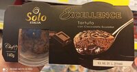 Tartufo Cioccolato Ecuador Solo 70G
