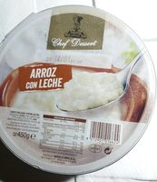 Arroz Con Leche