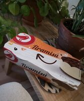 Tiramisú