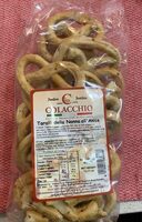 Taralli della Nonna all’ Anice