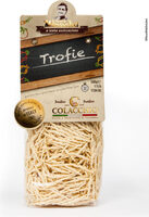Pasta trofie mamma isa