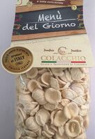 Orecchiette - colacchio