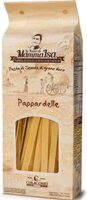 Pappardelle