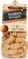 Paccheri birigati