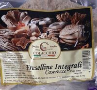Freselline integrali casarecce