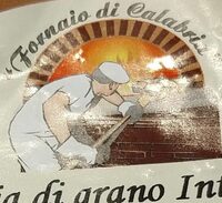 Sfoglia di grano integrale