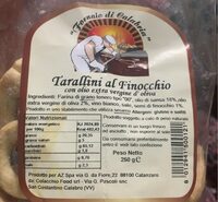 Tarallini al finocchio