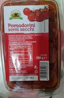 Pomodorini semi secchi