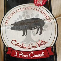Cotechino i porci comodi