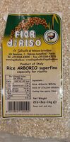Arborio Reis fuer Risotto