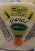 Graziola Pecorino Sardo dolce dop