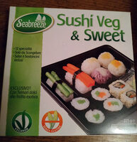 Sushi veg & Sweet