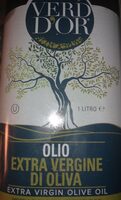 Olio Extravergine di Oliva