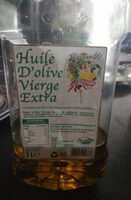 Huile d'olive vierge extra