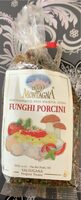 Preparato per pasta con funghi porcini