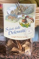 Funghi porcini secchi