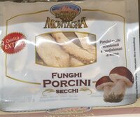 Funghi porcini secchi