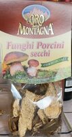 Funghi Porcini secchi