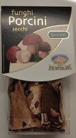 Funghi porcini secchi