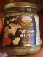 Tartufata del funghi