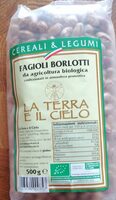 Haricots borlotti