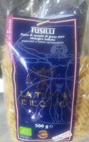 Fusilli biologico di qualità