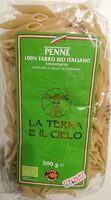Penne Di Farro Semintegrale