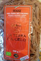 Penne 100% farro bio italiano