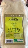 Semola di grano duro