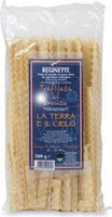Reginette Bianche Trafilate Al Bronzo