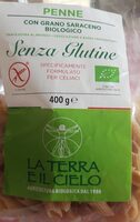 Penne senza glutine