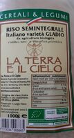 Riso semintegrale