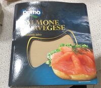 Salmone Norvegese