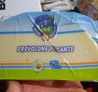 Provolone piccante