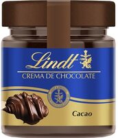 Crema de chocolate