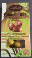 Minieggs Gianduia 1865 L'originale