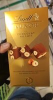 Lindt nuxor