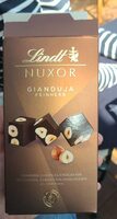 Nuxor Pralinen Dunkel