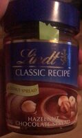 Classic Recipe Hazelnut Chocolate Spread