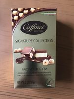 Caffarel torino 1826 signature collection