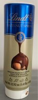Hazelnut spread