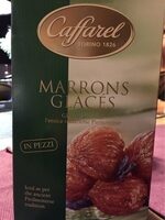 Marrons glaces