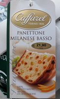 Panettone Milano Basso