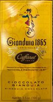 Gianduia chocolate