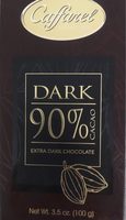 Chocolat noir extra