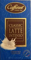 Cioccolata latte intenso