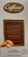 Classic Fondente Mandorle