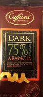 Dark 75% arancia