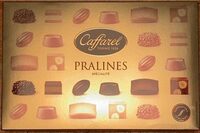 Caffarel praline