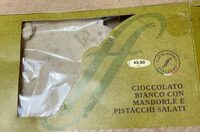 Cioccolato bianco